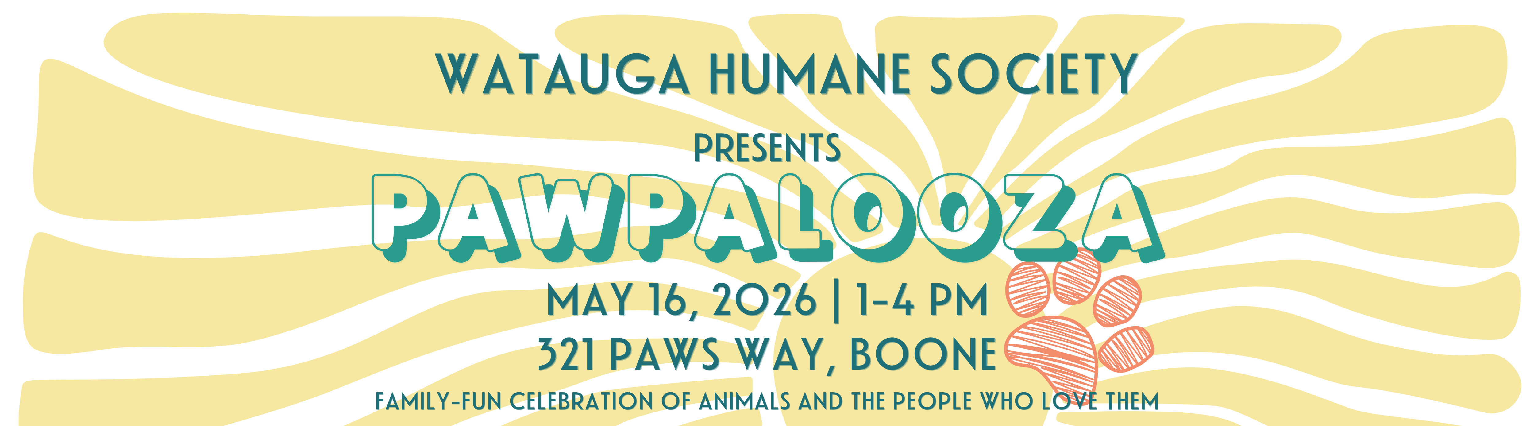 Paw Palooza