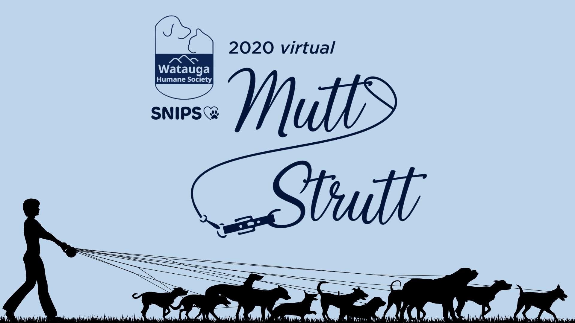 WHS & SNIPS Mutt Strutt