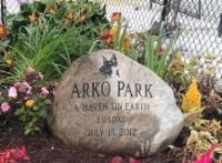 Arko Dog Park Update