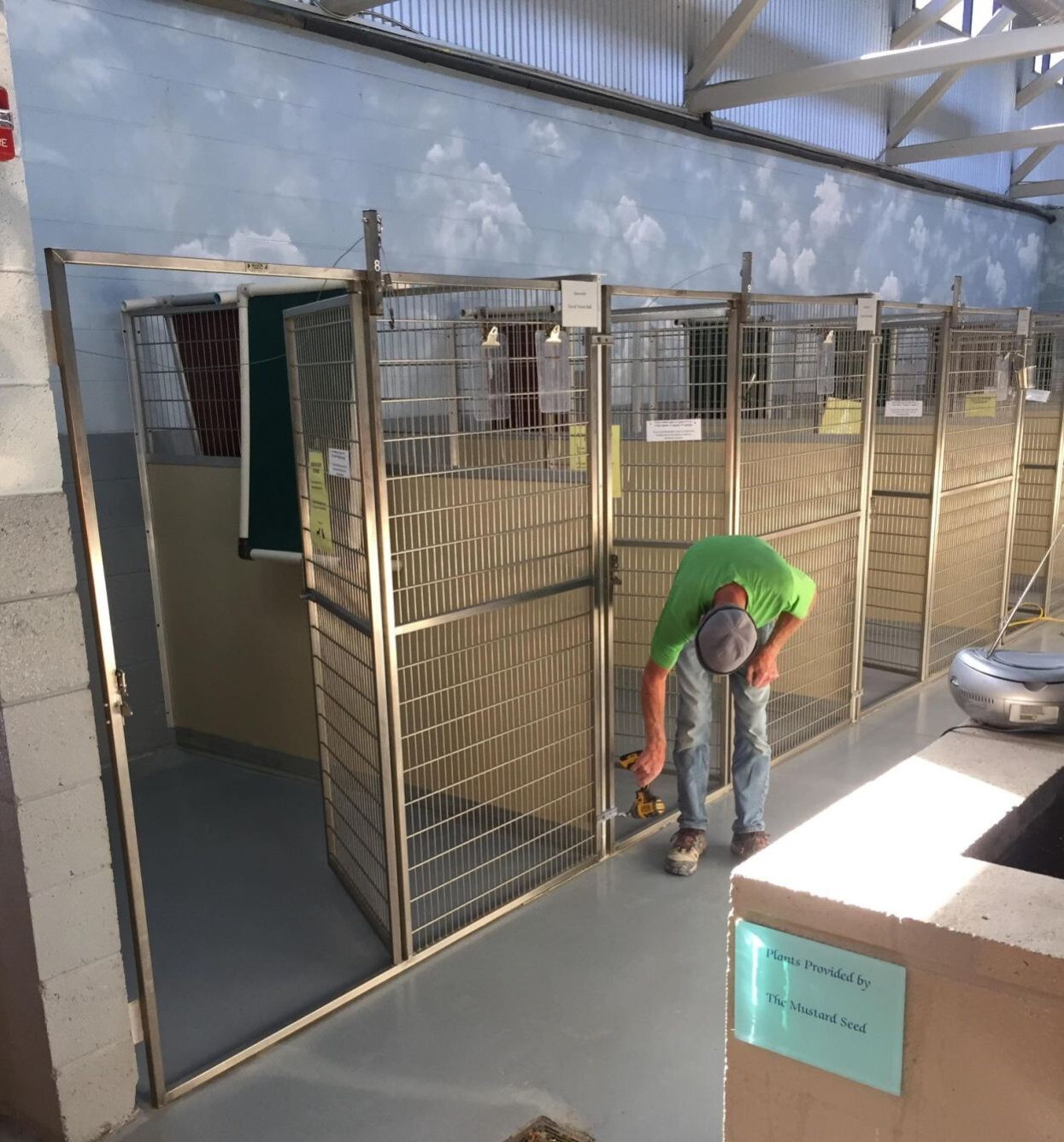 Kennel Project Update